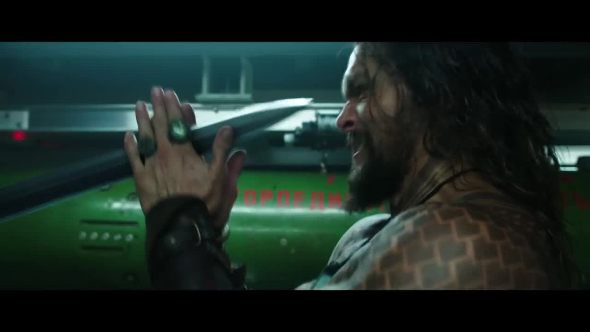 preview for Aquaman trailer (Warner Bros)