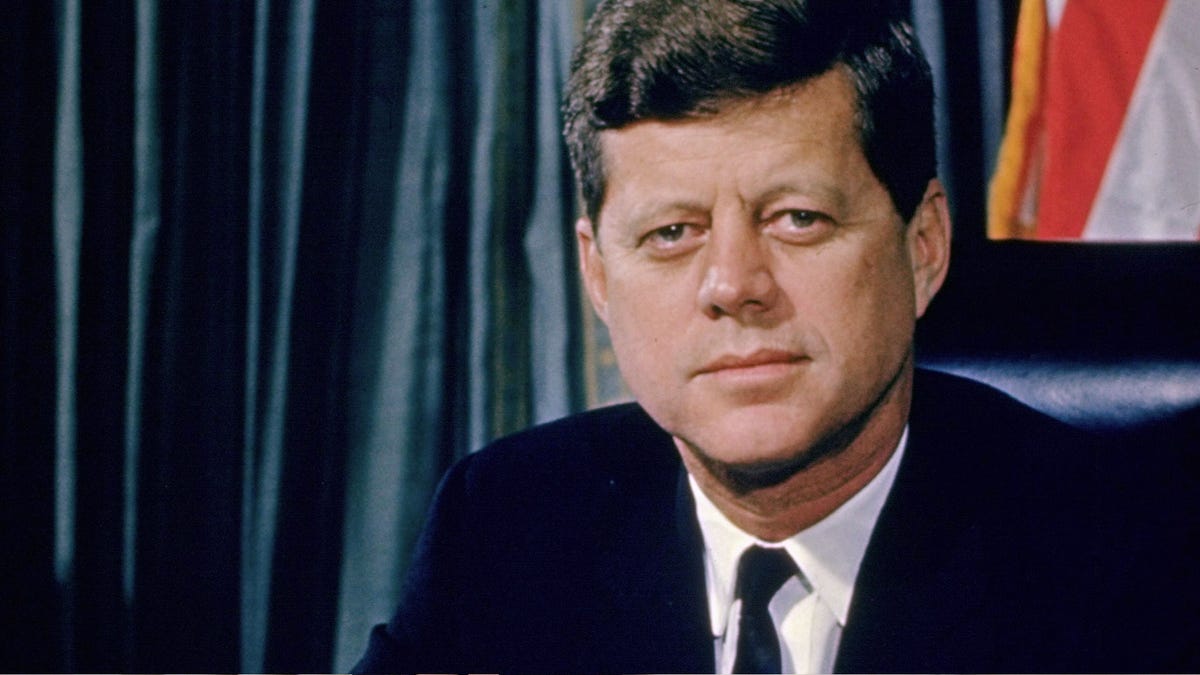 John F. Kennedy: Biography, 35th U.S. President, Political Leader