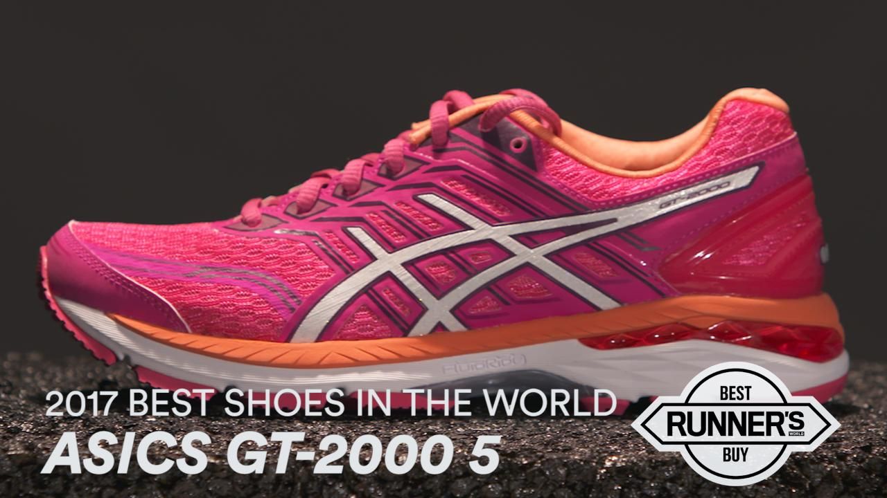 Asics gt 2000 5 review hot sale runner's world