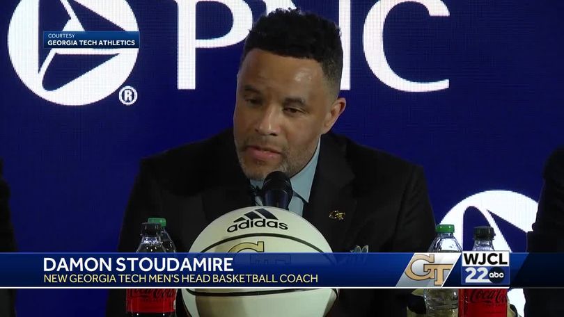 OFFICIAL: Stoudamire named Head Coach at Georgia Tech