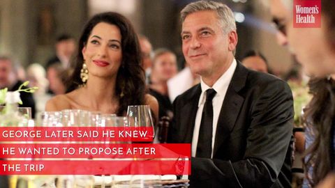 preview for 9 Pivotal Moments in George and Amal Clooney's Relationship