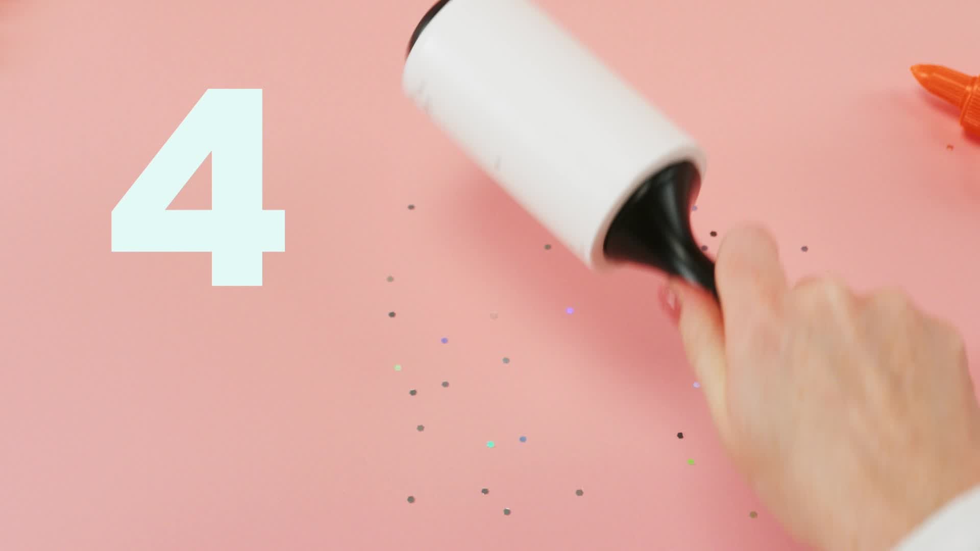 4 Genius Ways a Lint Roller Makes Holiday Clean Up Easier