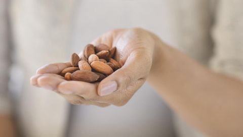 preview for This Is Why Almonds Help You Lose Weight