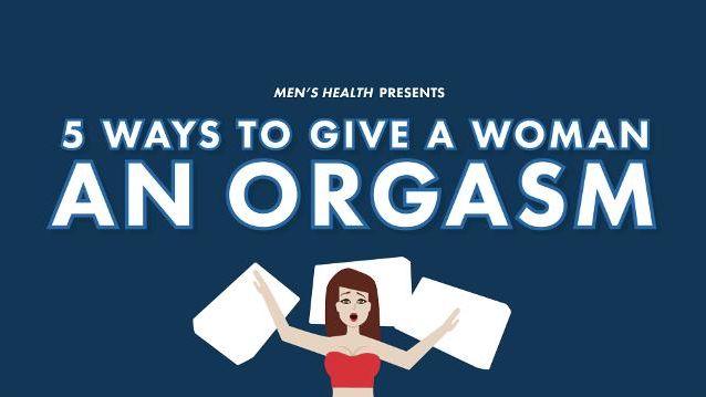 preview for 5 Ways To Give A Woman An Orgasm