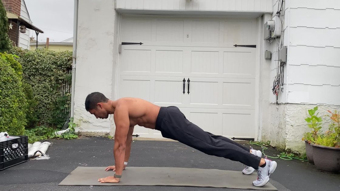 preview for Eb and Swole: Hip mobility Flow