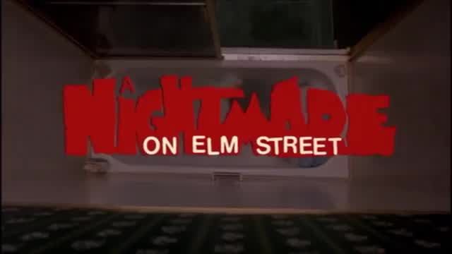 preview for A Nightmare On Elm Street trailer