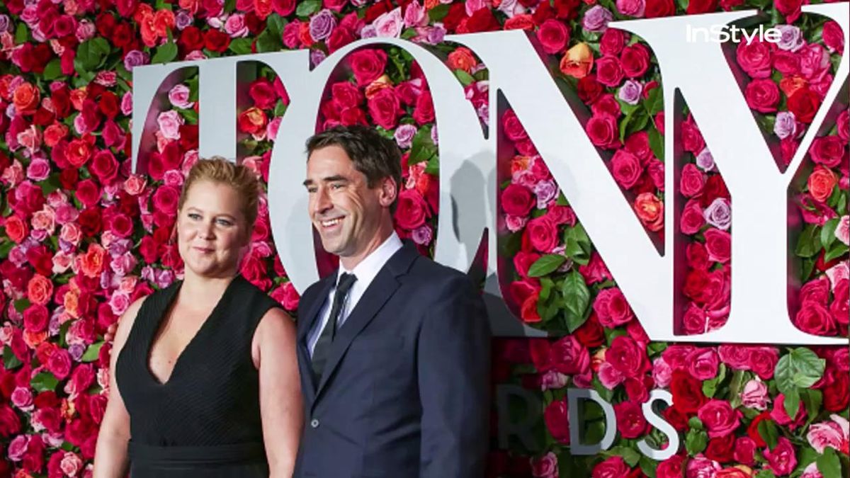 preview for Amy Schumer Is Expecting Her First Child with Husband Chris Fischer