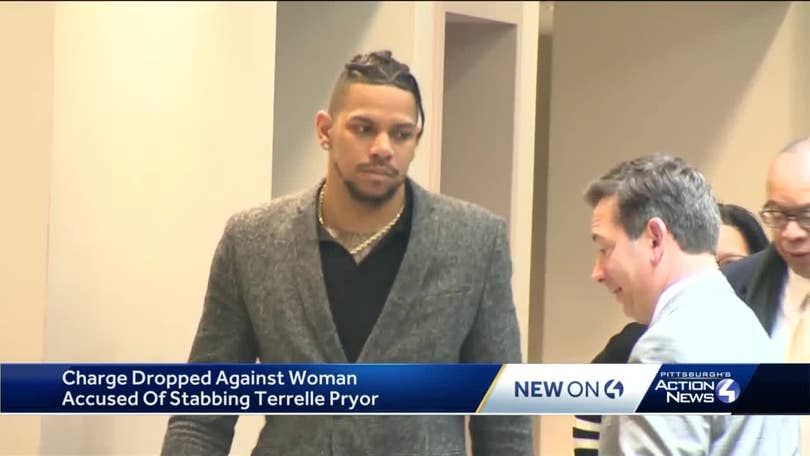 Terrelle Pryor Stabbed in Pittsburgh - Bloomberg