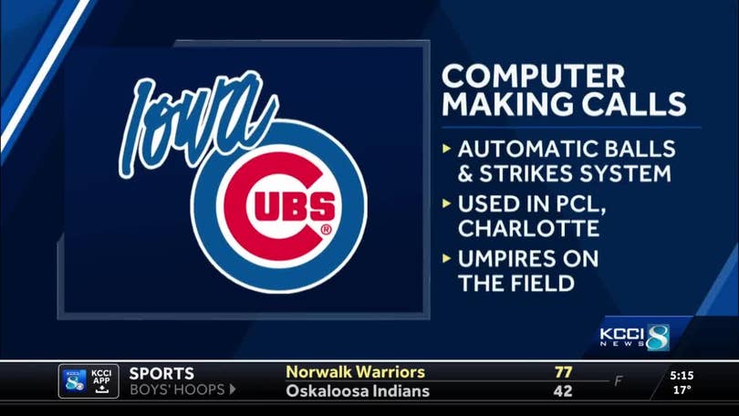 Computers could soon call balls and strikes in MLB games instead