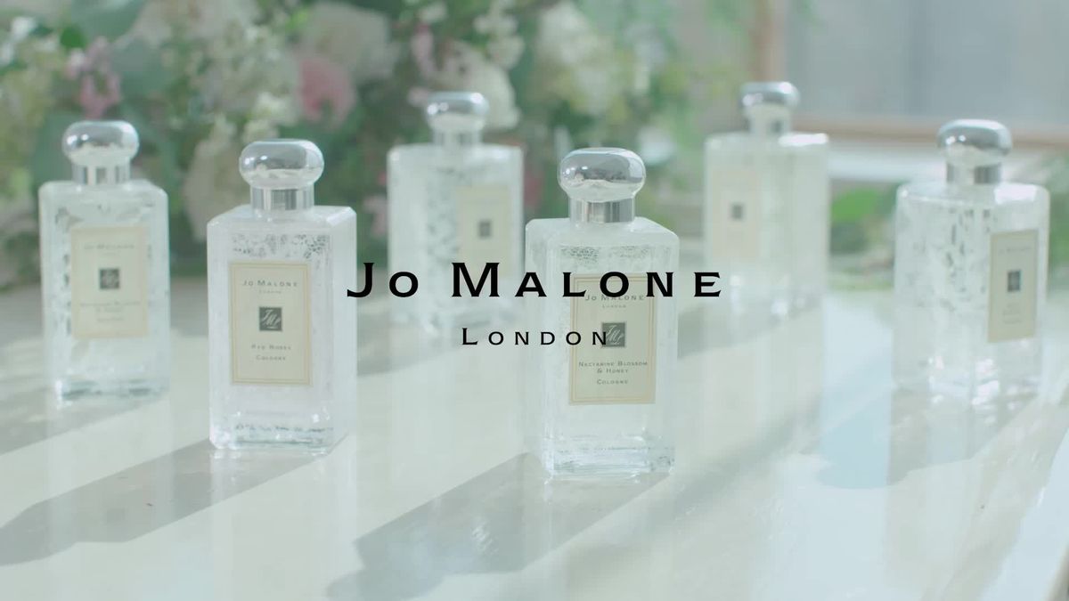 preview for Jo Malone London 婚禮蕾絲系列
