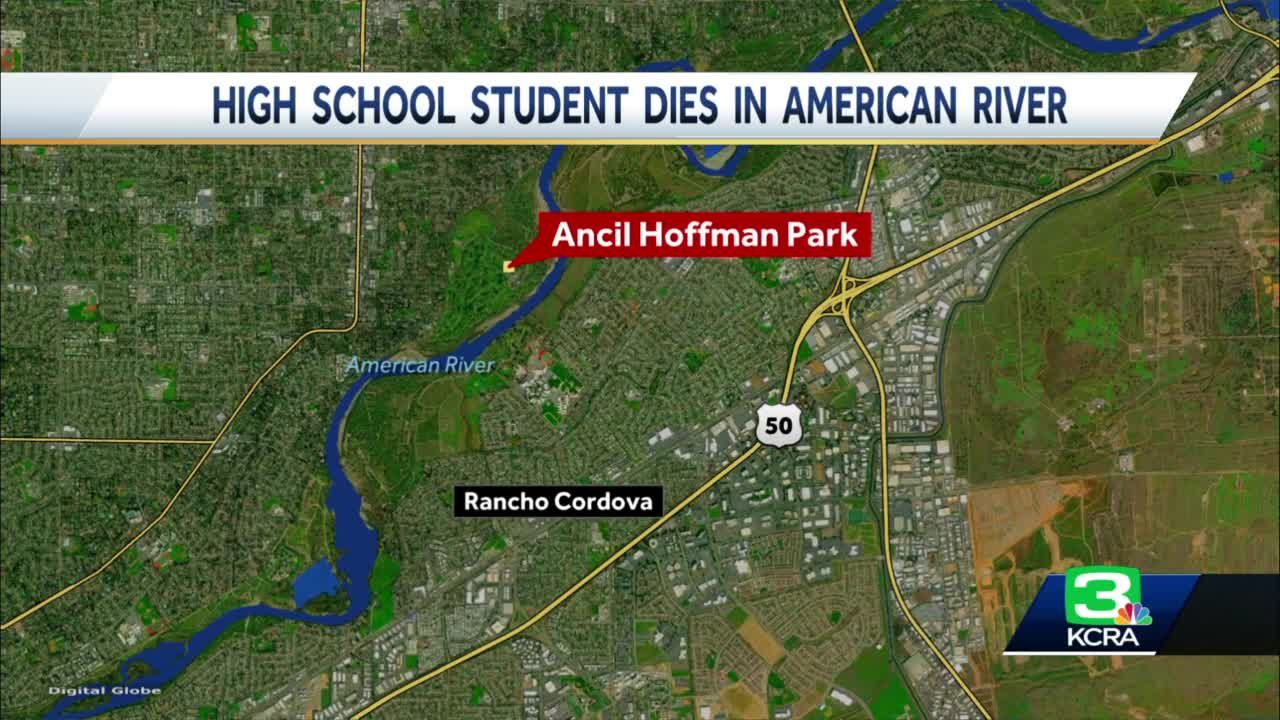 High school student dies in American River