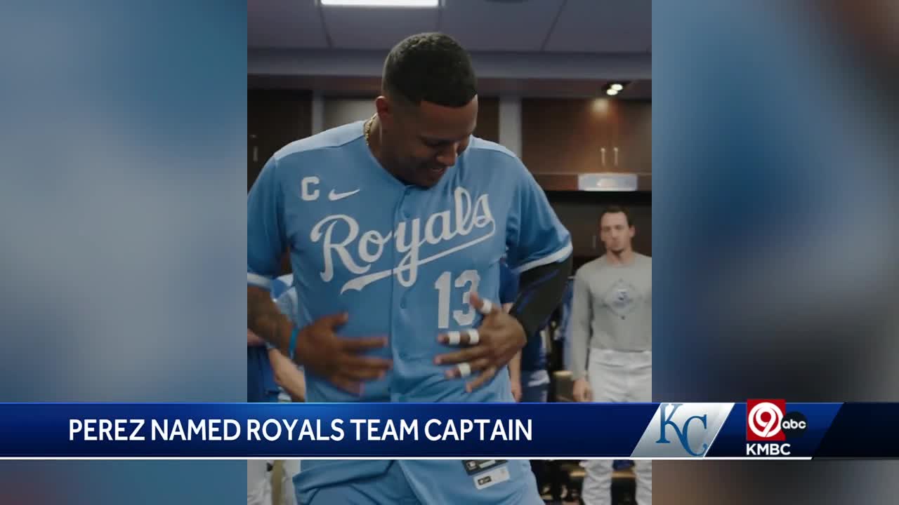 Kansas City Royals fans react to Salvador Perez being named fourth captain  in team history: Couldn't have picked a better person!