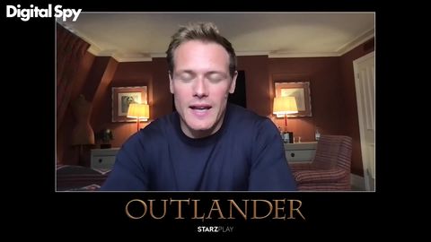 preview for Sam Heughan on how Outlander should end | Outlander