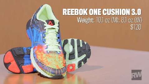preview for Reebok One Cushion 3.0