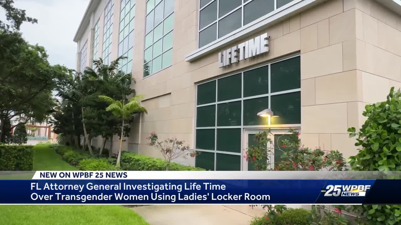 Palm Beach Gardens fitness center responds to legal threat over locker room policy