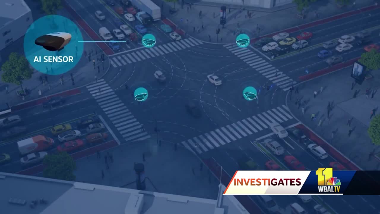 AI Used To Keep Traffic Moving At Intersections