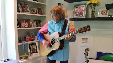 preview for CL Fair Live! Derby Party — Music from Sam Bush