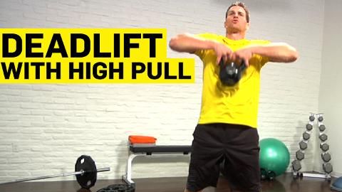 preview for Deadlift with High Pull