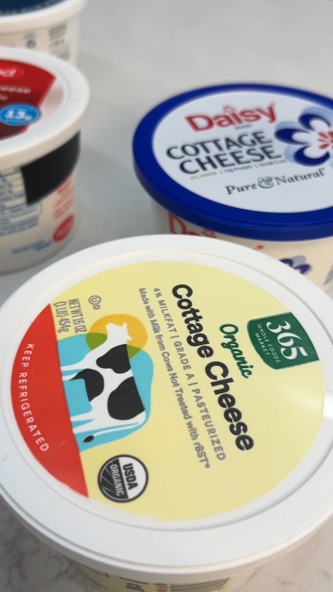 preview for I Tried 7 Cottage Cheese Brands And There's One Clear Winner