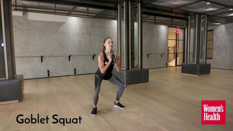 preview for Full-Body Strength and Cardio Burner