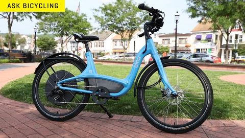 preview for Ask Bicycling: Is Riding an E-Bike a Real Workout?
