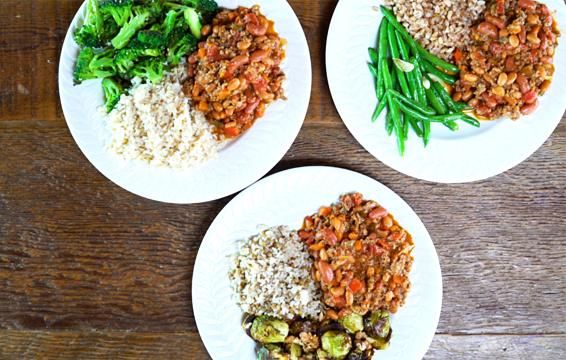 One Batch Of This Chili Equals Week's Worth Of Eating