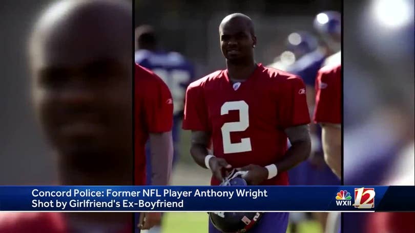 Ex-NFL quarterback Anthony Wright shot multiple times in North Carolina,  police say