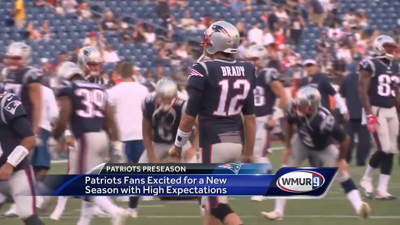 How to watch Patriots preseason games in New Hampshire: Find WMUR