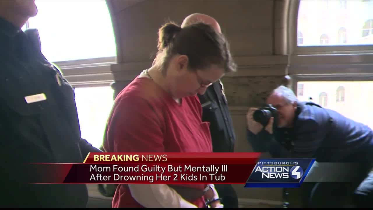 Laurel Schlemmer declared guilty of third-degree murder but mentally ill