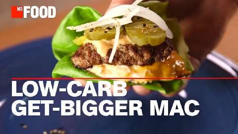 preview for Low-Carb Get-Bigger Mac