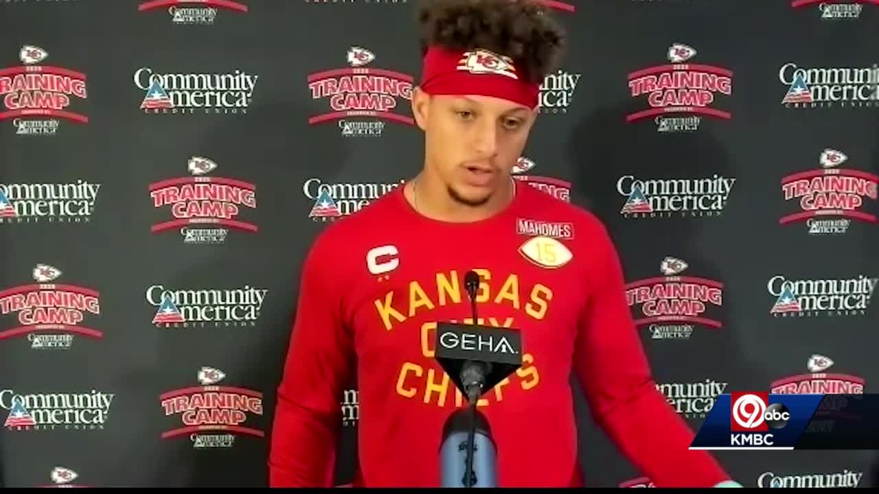 On Chiefs' Patrick Mahomes and Black Lives Matter, race