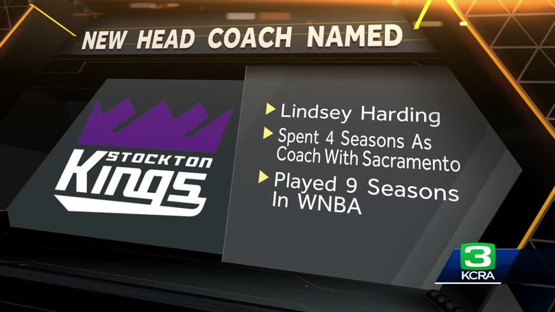 Sixers hire Lindsey Harding as their first female assistant coach