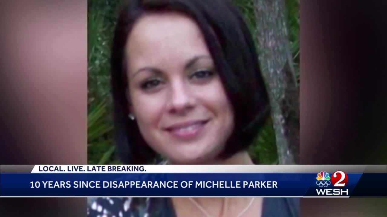 Michelle Parker has been missing for 10 years