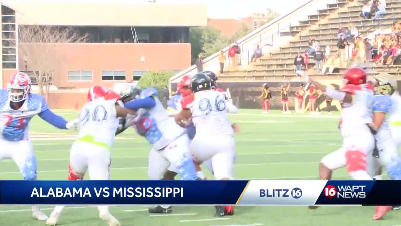 Local Players Lead Mississippi Over Alabama In All Star Game