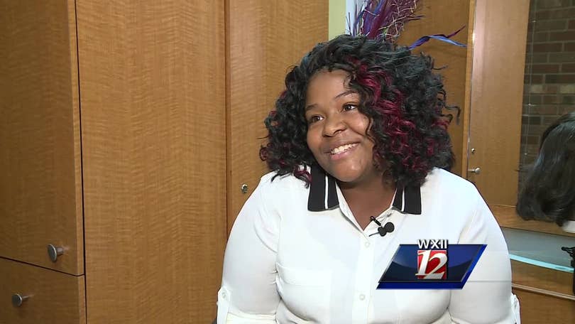 12 Year Old Cosmetologist Is Youngest Beauty School Graduate In