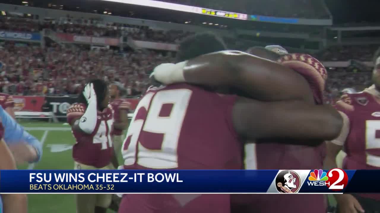 Why FSU football had zero major opt-outs for Cheez-It Bowl game vs. Oklahoma