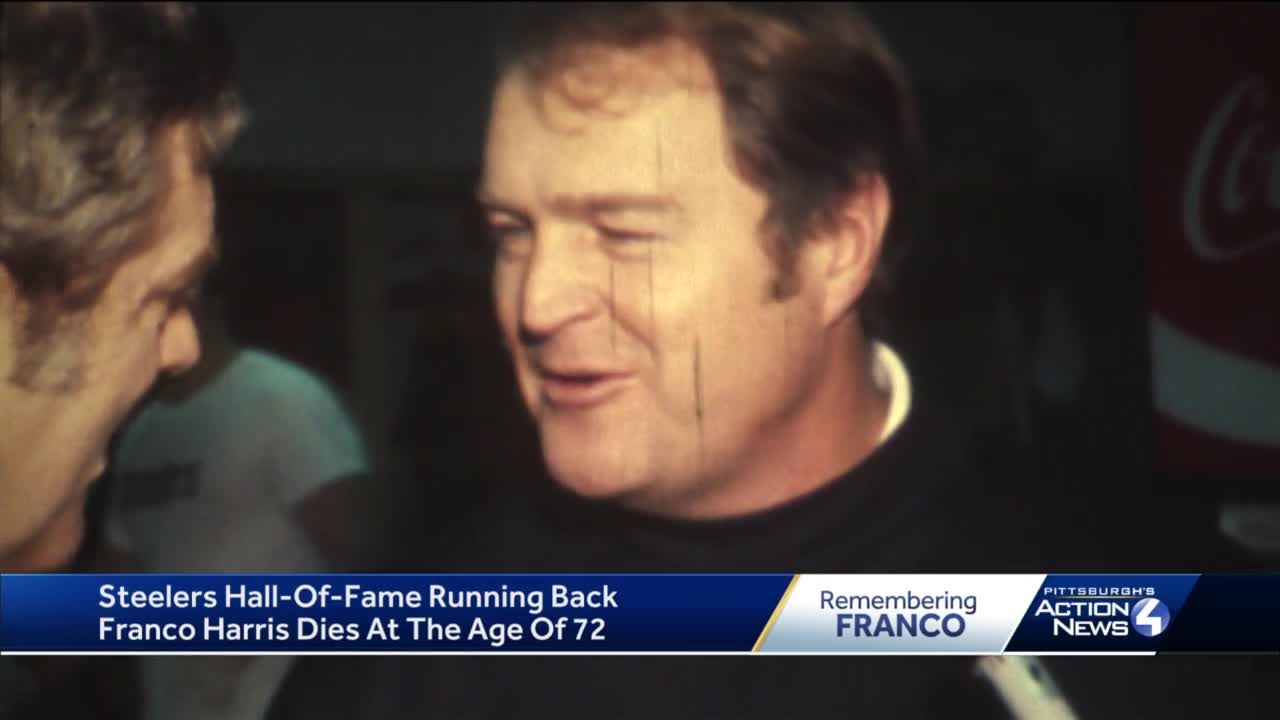 NFL Legend Franco Harris Passes Away at 79 - EBONY