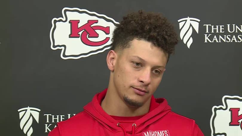 Reasons abound for Kansas City Chiefs quarterback Patrick Mahomes' struggles