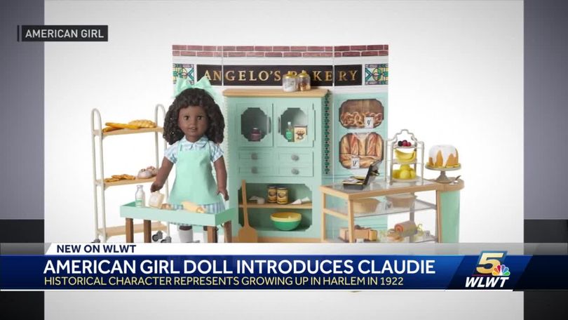 Brit Bennett Talks Claudie, the Newest American Girl Doll