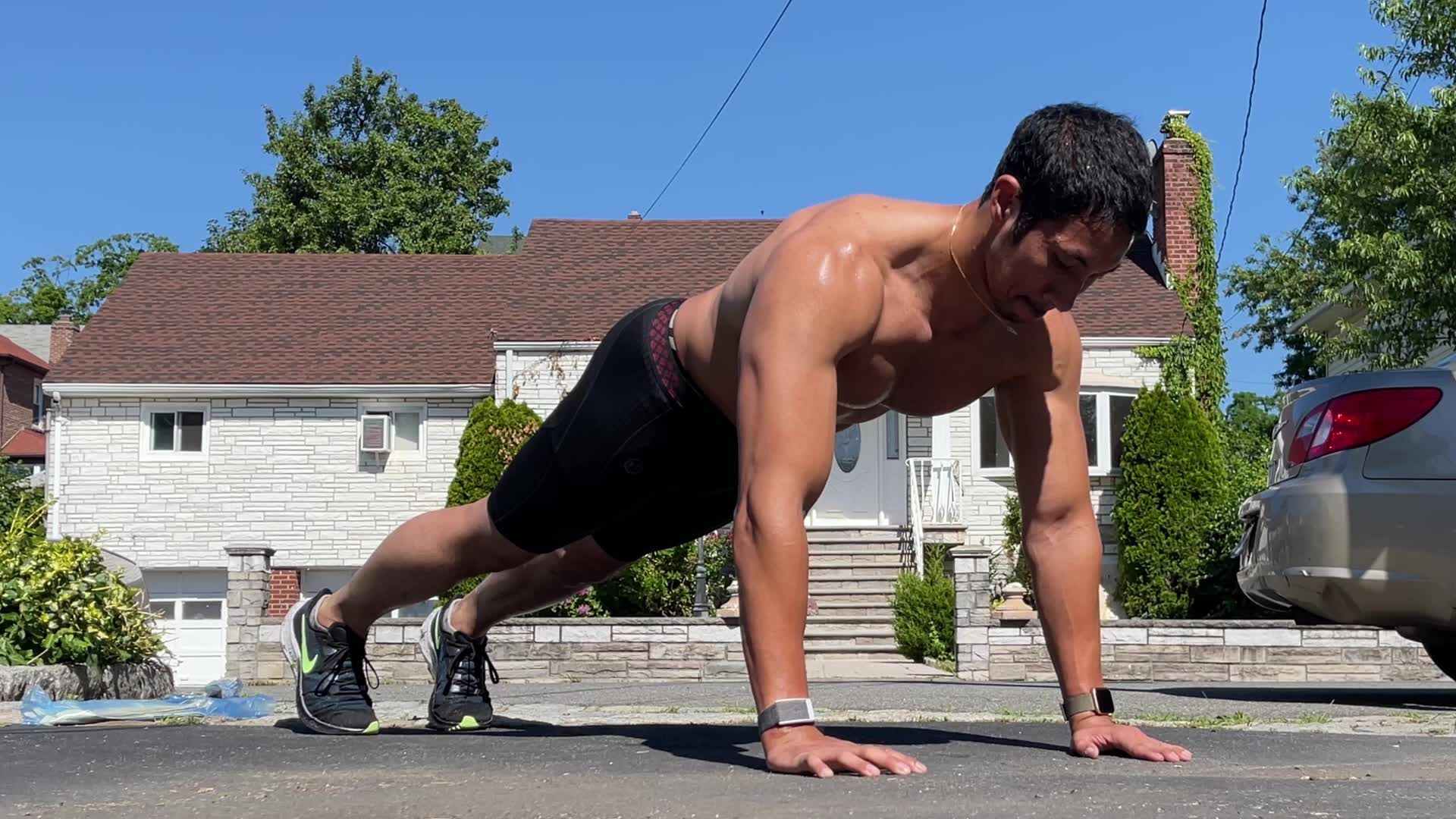 Push Up Variations for Workouts  Different Types of Push Ups