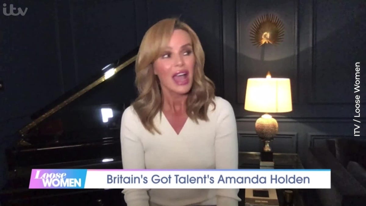 amanda holden