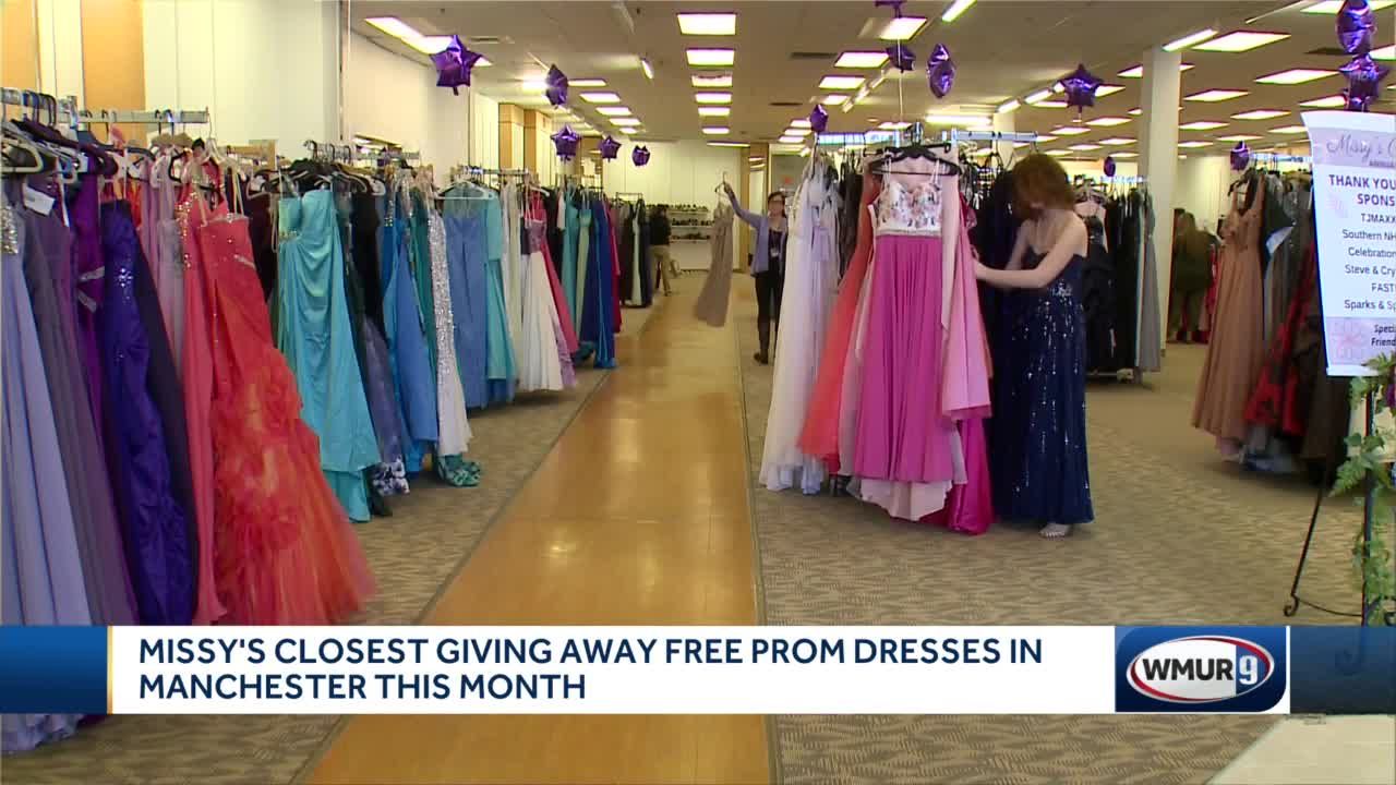 Missy s closet offering free dresses to those in need