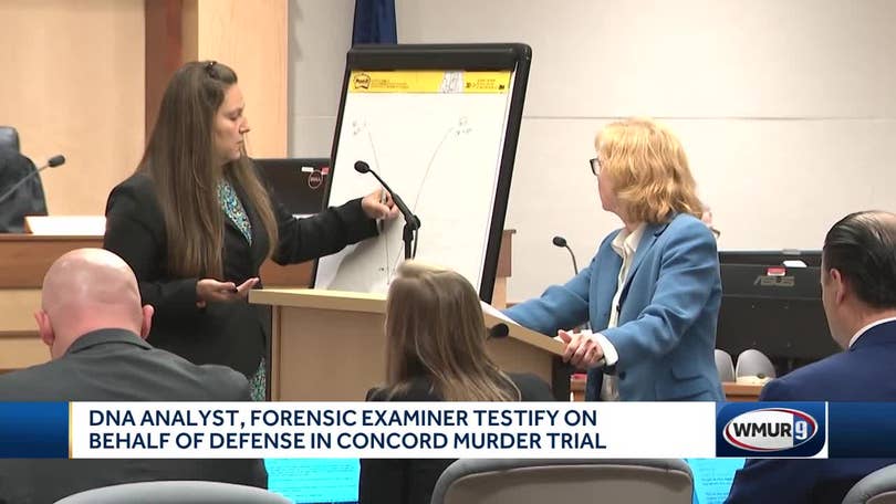 Logan Clegg trial: Concord police detective resumes testimony for Wednesday afternoon