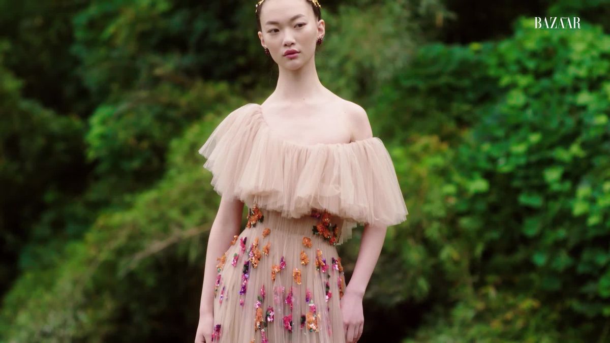 The Season's Luckiest Wedding Gowns - Chinese Wedding Dresses