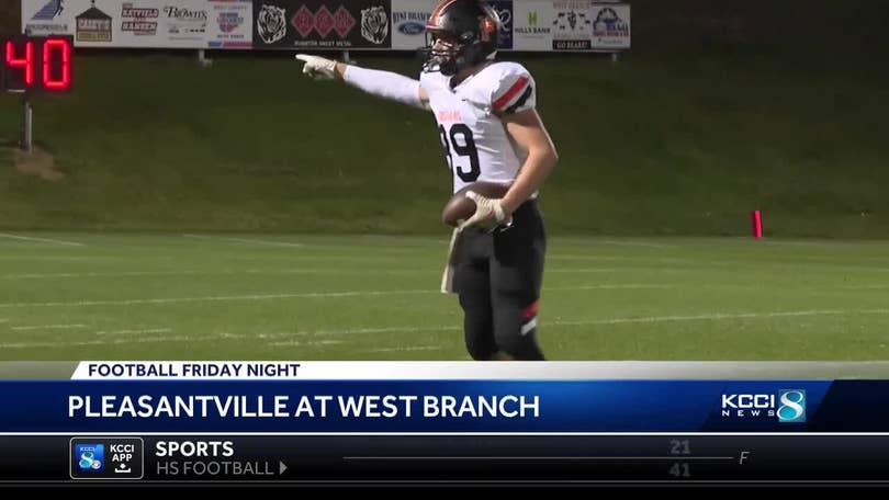 Friday Night Lights: Highlights and scores from Friday the 13th