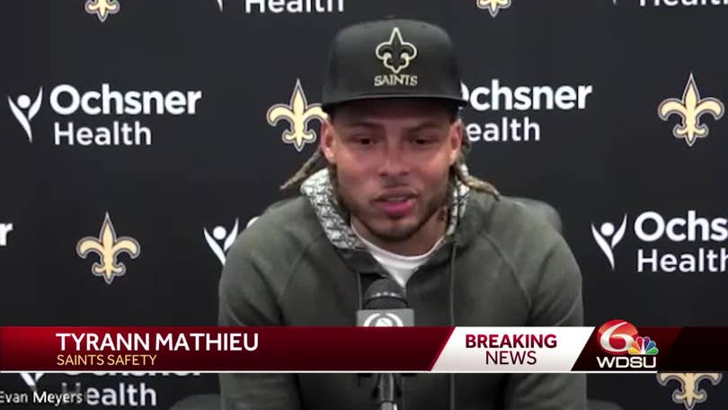 Honey Badger Tyrann Mathieu comes home to New Orleans with Cardinals - ESPN  - NFL Nation- ESPN