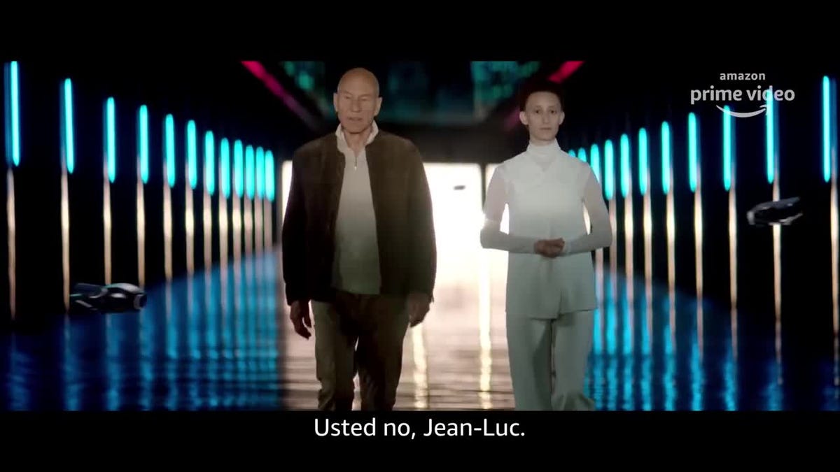 preview for 'Picard': tráiler en español