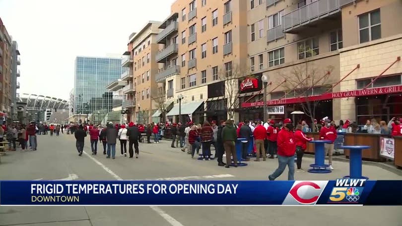 Let's Talk Cincy: Celebrating Reds Opening Day 