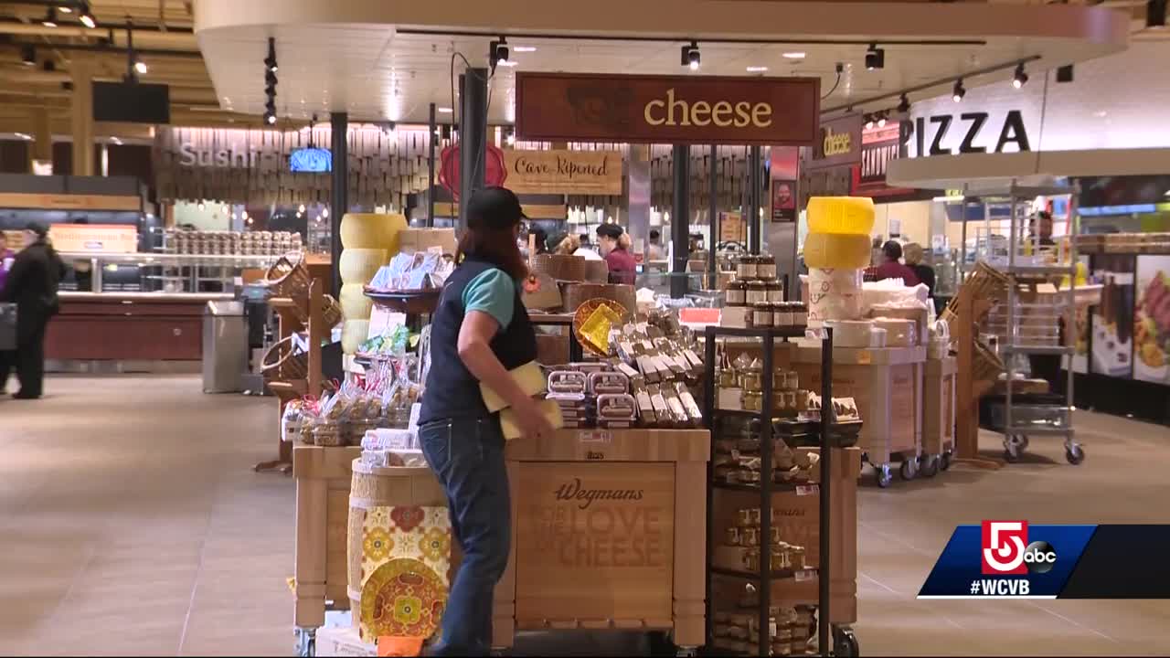 Wegmans closing its Natick Mall store: 'We are unable to attract