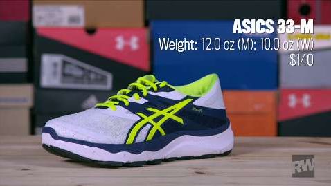preview for Asics 33-M